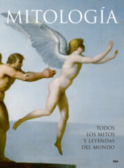 Portada de Mitologia: Todos los Mitos y Leyendas del Mundo