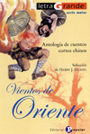Libro Vientos De Oriente: Antologia De Cuentos Cortos Chinos (2009)
