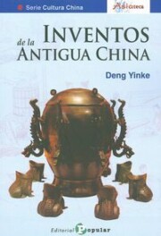 Portada de Inventos De la Antigua China
