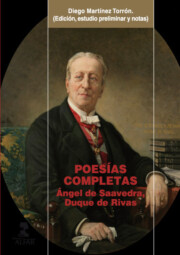 Portada de Poesias Completas del Duque De Rivas