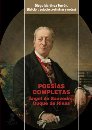 Libro Poesias Completas del Duque De Rivas (2013)