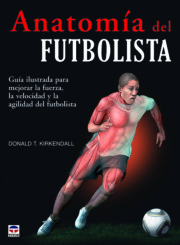 Portada de Anatomia del Futbolista