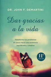 Portada de Dar Gracias a la Vida