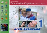 Portada de Actividades De Estimulacion Cognitiva en Personas Mayores. Nivel Avanzado, Cuaderno 1