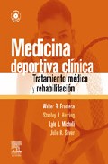 Libro Medicina Deportiva Clinica. Tratamiento Medico y Rehabilitacion + Cd-rom (2008)