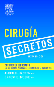 Portada de Serie Secretos: Cirugia