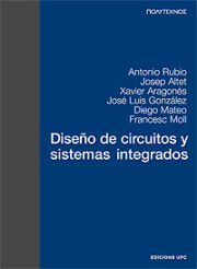 Portada de Diseño De Circuitos y Sistemas Integrados