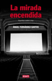 Portada de La Mirada Encendida