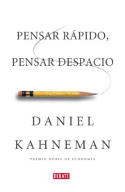 Libro Pensar Rapido, Pensar Despacio (2012)