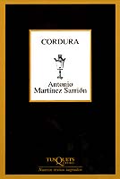 Libro Cordura (1999)