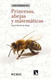 Portada de Princesas Abejas y Matematicas