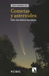Libro Cometas y Asteroides (2015)