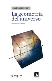 Portada de La Geometria del Universo ¿que Sabemos De?