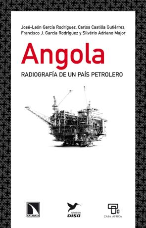 Libro Angola (2013)