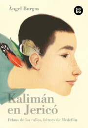 Portada de Kaliman en Jerico