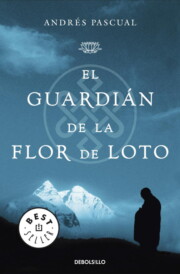 Portada de El Guardian De la Flor De Loto