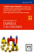 Libro Diccionario Lid Empresa y Economia (2007)