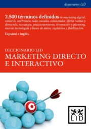 Portada de Diccionario Lid De Marketing Directo E Interactivo
