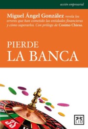 Portada de Pierde la Banca