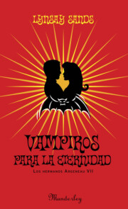 Portada de Vampiros para la Eternidad