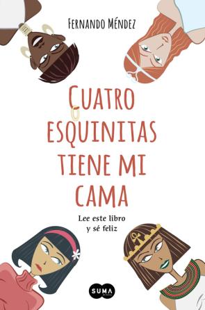 Libro Cuatro Esquinitas Tiene Mi Cama (2014)