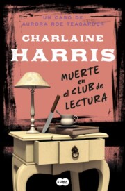 Portada de Muerte en el Club De Lectura