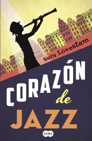 Libro Corazon De Jazz (2015)