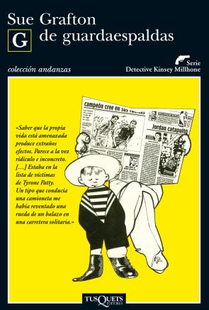 Libro G De Guardaespaldas (2009)