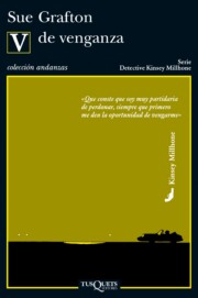 Portada de V De Venganza