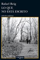 Libro Lo Que No Esta Escrito (2012)