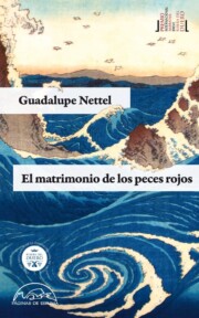 Portada de El Matrimonio De los Peces Rojos