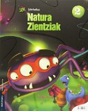 Libro Natura Zientzak 2 Superpixepolis (2015)