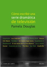 Portada de Como Escribir Una Serie Dramatica De Television