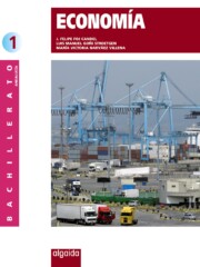 Portada de Economia 1º Bachillerato