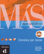 Portada de Mas Que Palabras