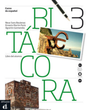 Portada de Bitacora 3 Libro del Alumno