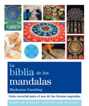 Portada de La Biblia De los Mandalas