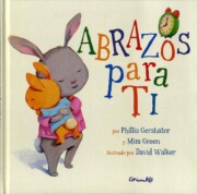 Portada de Abrazos para Ti