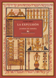 Portada de La Expulsion De los Judios en España