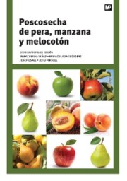 Portada de Poscosecha De Pera, Manzana y Melocoton
