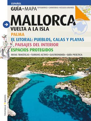 Libro Mallorca: Vuelta a la Isla (castellano) (2015)