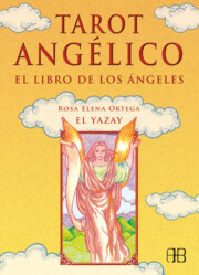 Portada de Tarot Angelico. Libro De los Angeles