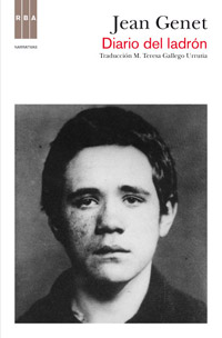 Libro Diario del Ladron (2012)