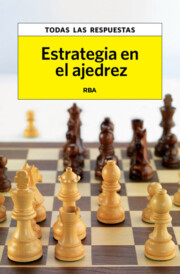 Portada de Estrategia en el Ajedrez