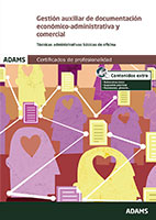 Libro Gestion Auxiliar De Documentacion Economico-administrativa y Come Rcial (2014)
