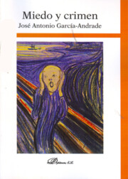 Portada de Miedo y Crimen