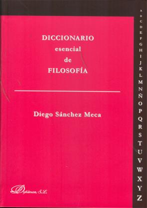 Libro Diccionario Esencial De Filosofia (2012)