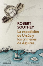 Portada de La Expedicion De Ursua y los Crimenes De Aguirre
