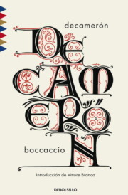 Portada de Decameron