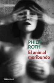 Portada de El Animal Moribundo